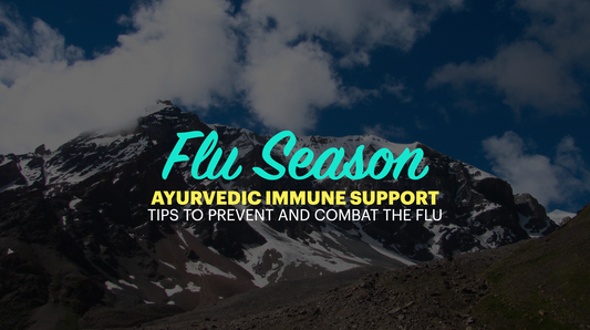 Flu Season is on the way: Boost your Immune System