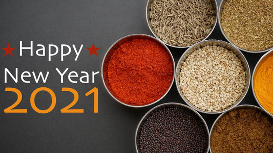 Ayurvedic Medicine: New year's resolutions