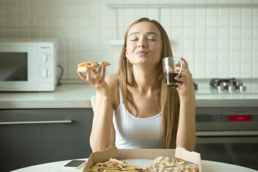 Eat "HIGH MOOD" Food