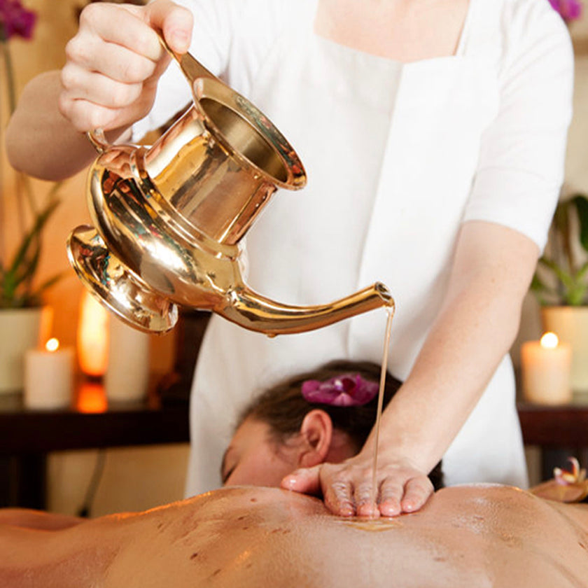 MASSAGE OILS