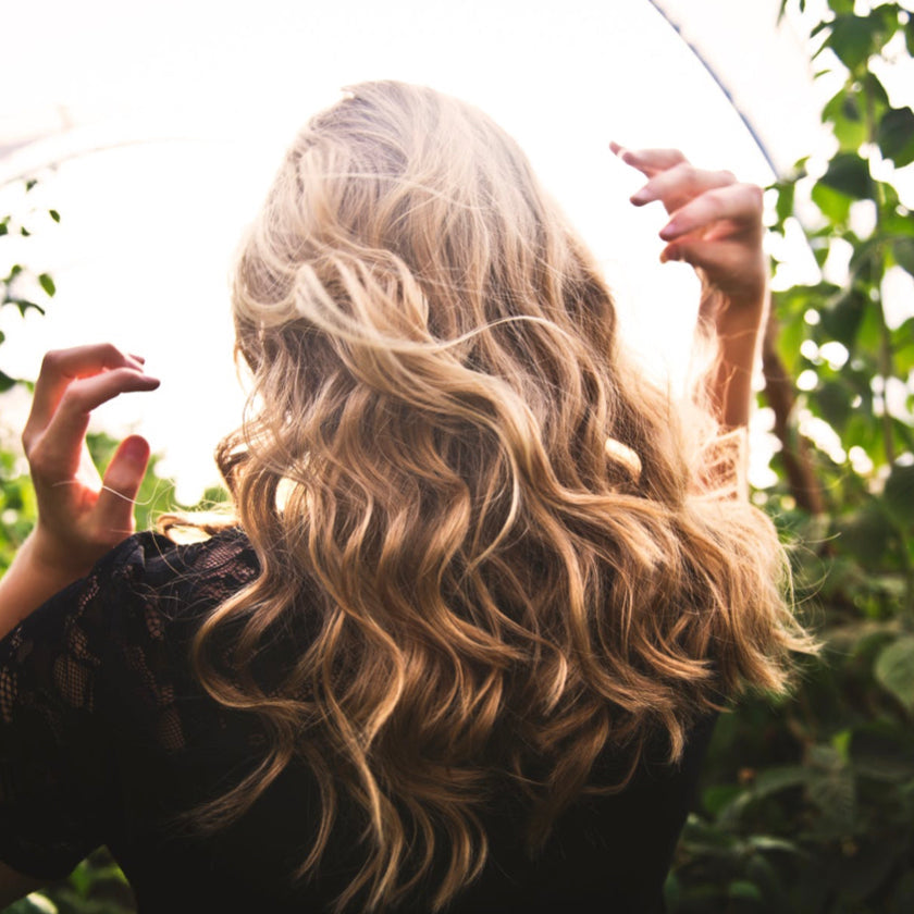 HAIR OILS