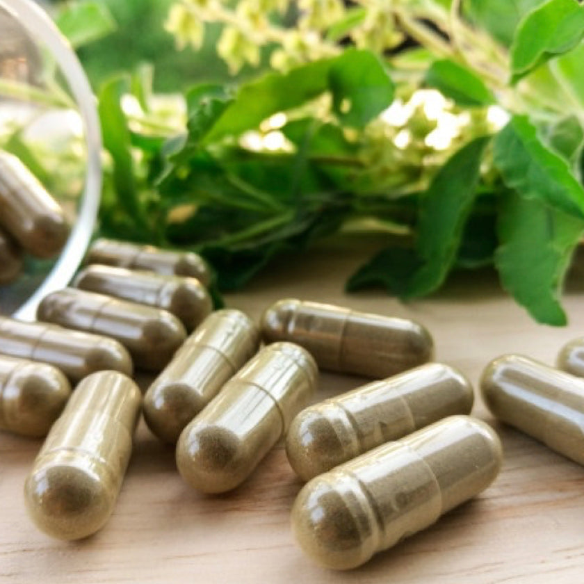 HERBAL CAPSULES