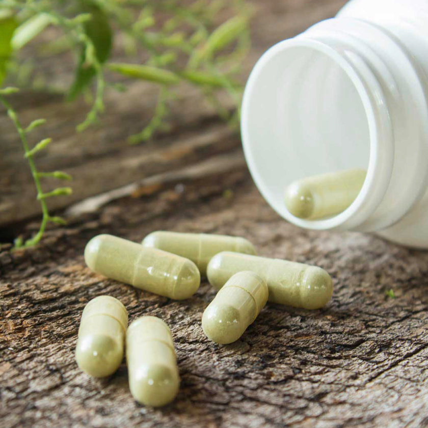 HERBAL FORMULAS