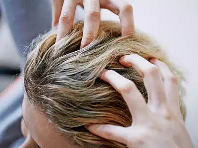 Brahmi Hair Oil (Growth and Conditioning)