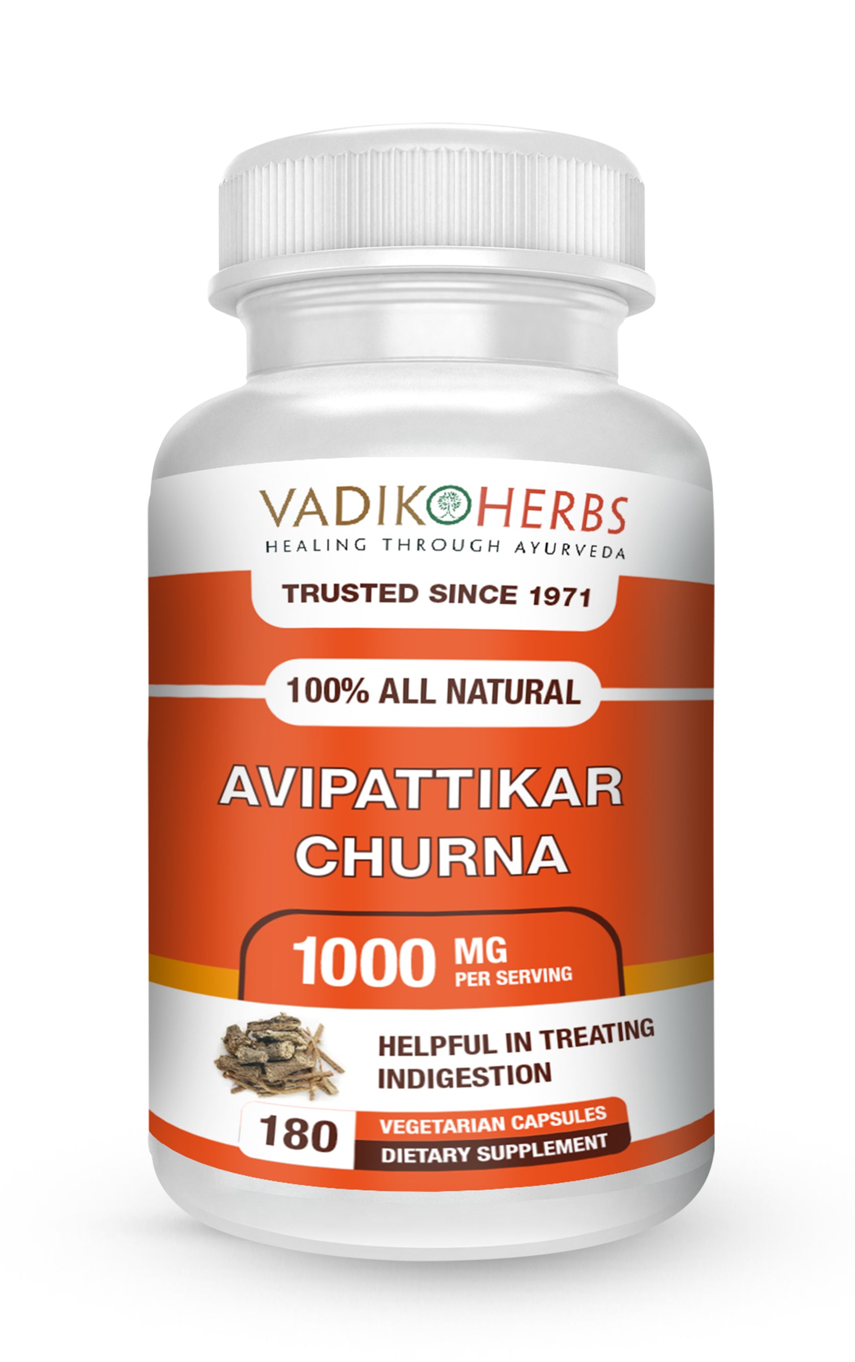 AVIPATTIKAR CAPSULES - Vadik Herbs