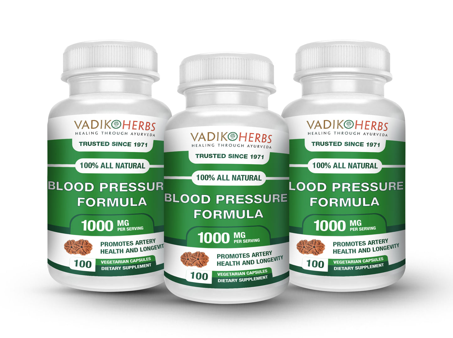 Blood Pressure Formula