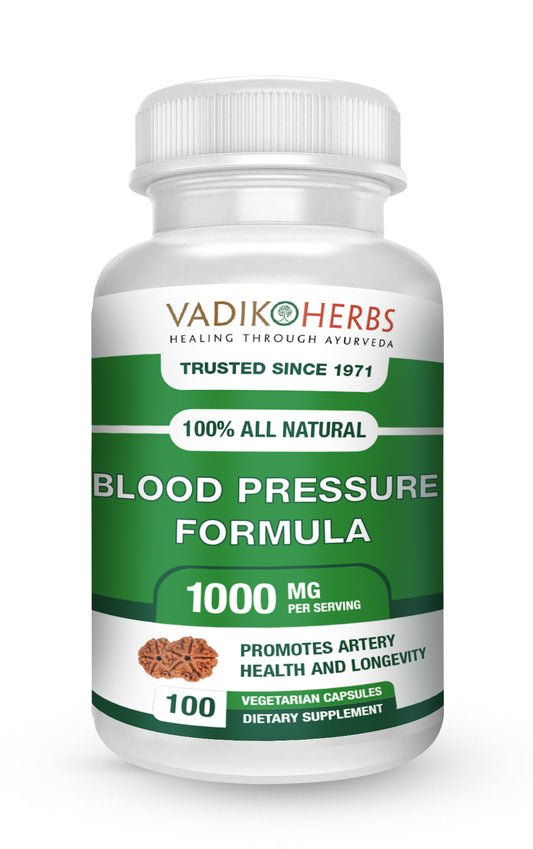 Blood Pressure Formula