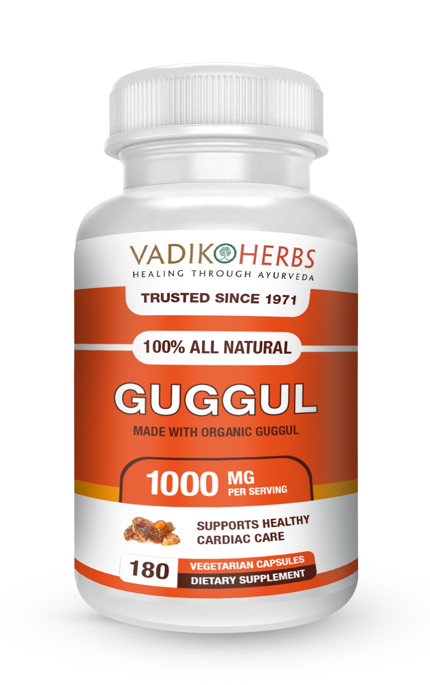 Guggul Capsules