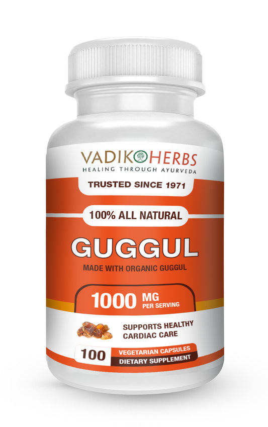 Guggul Capsules