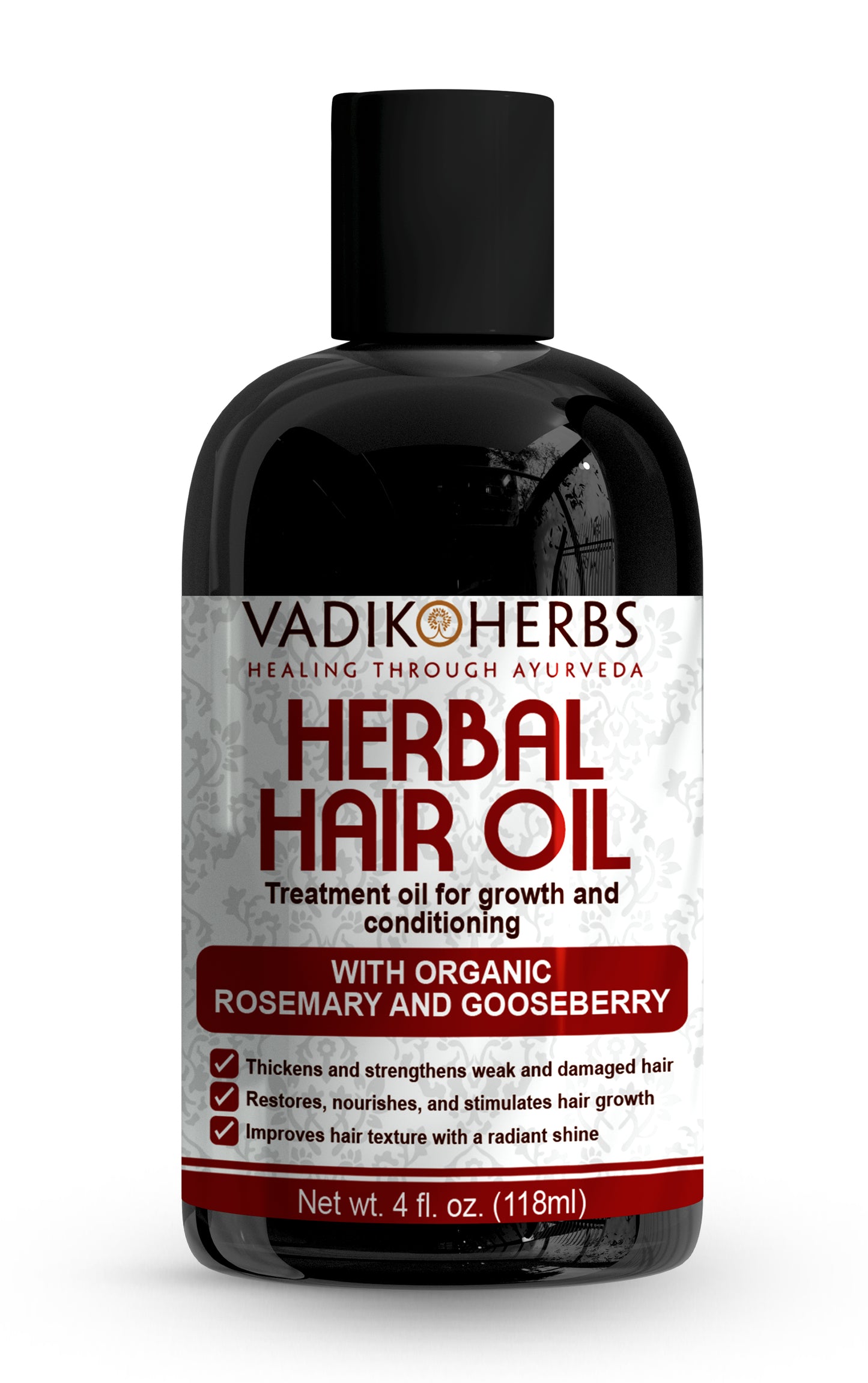 Herbal Hair Oil