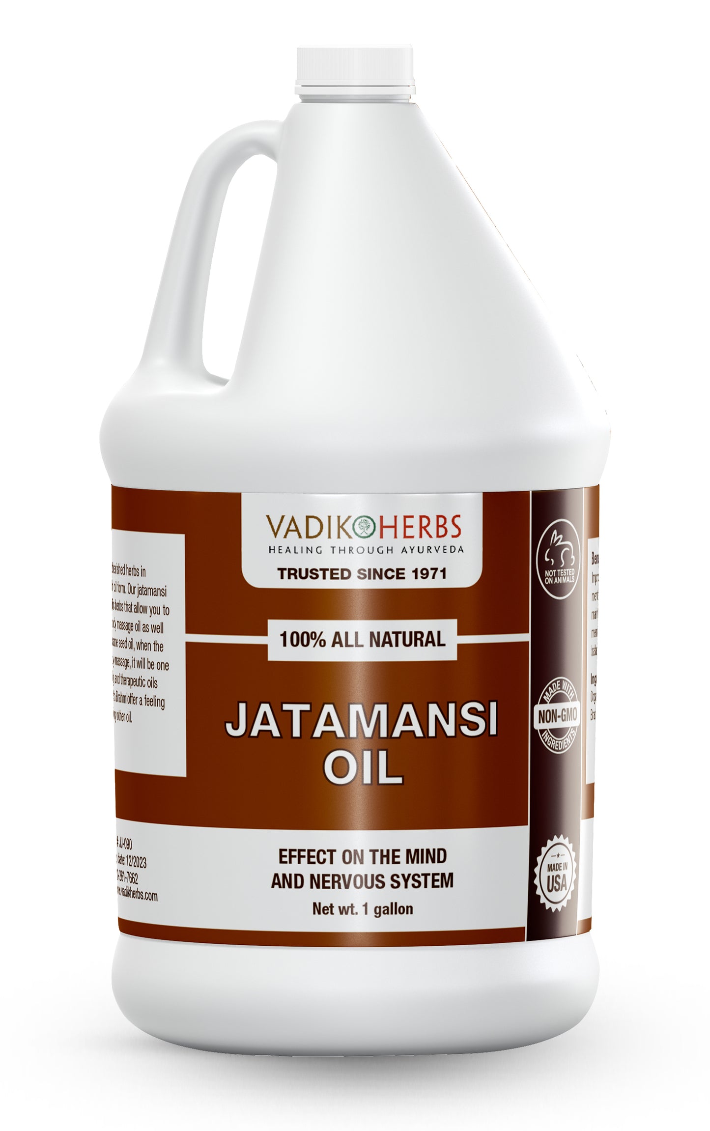 Jatamansi Oil