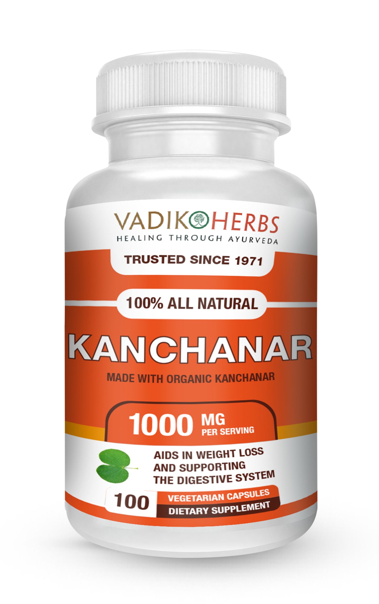 KANCHANAR HERB CAPSULES