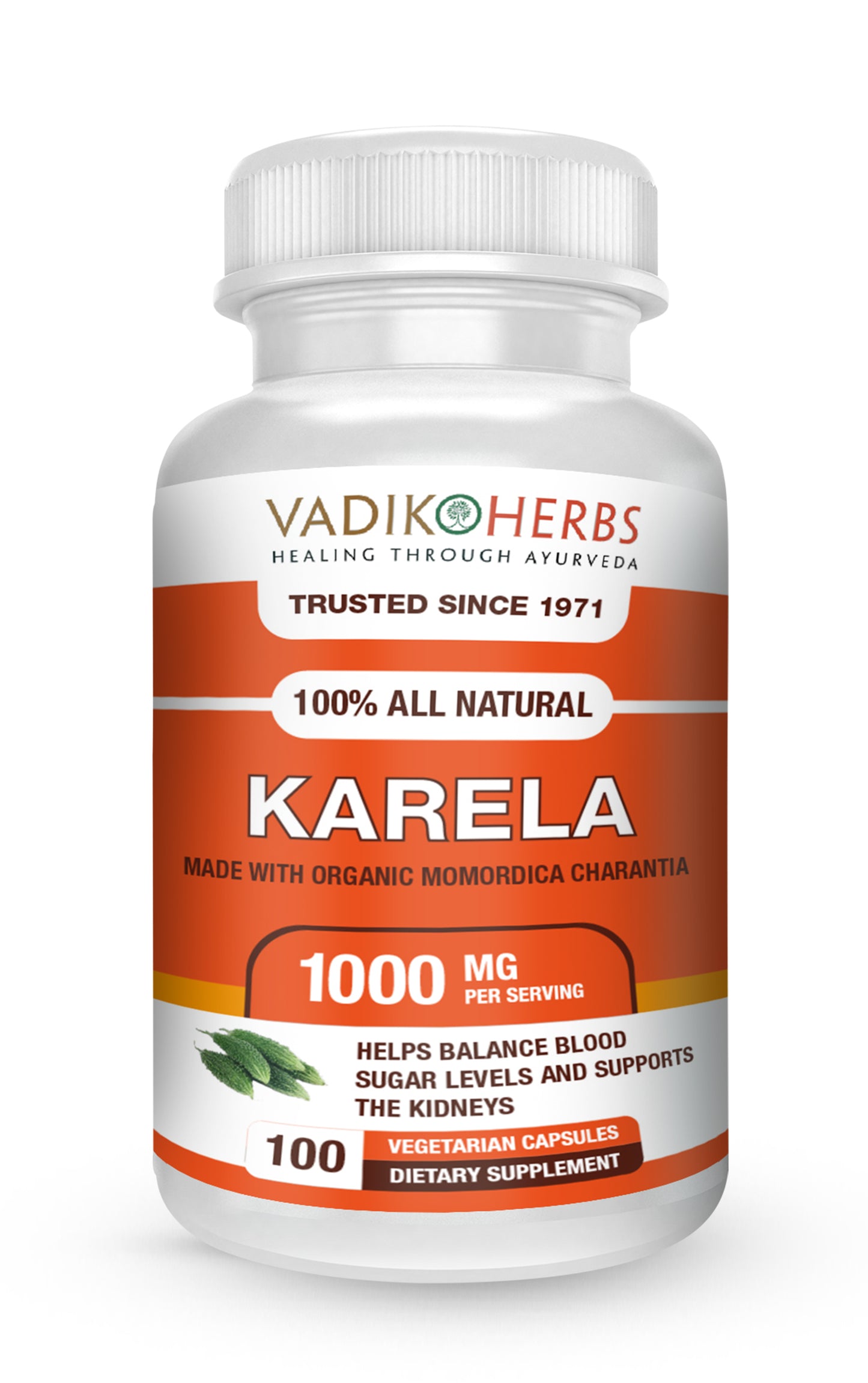KARELA FRUIT CAPSULES
