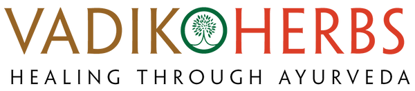 Vadik Herbs logo