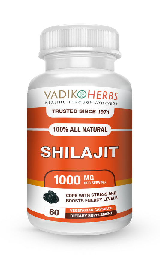 Shilajit (Asphaltum)