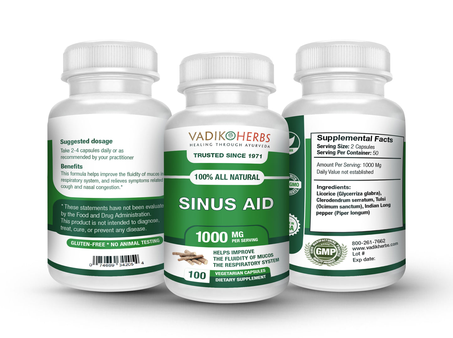 Sinus Aid