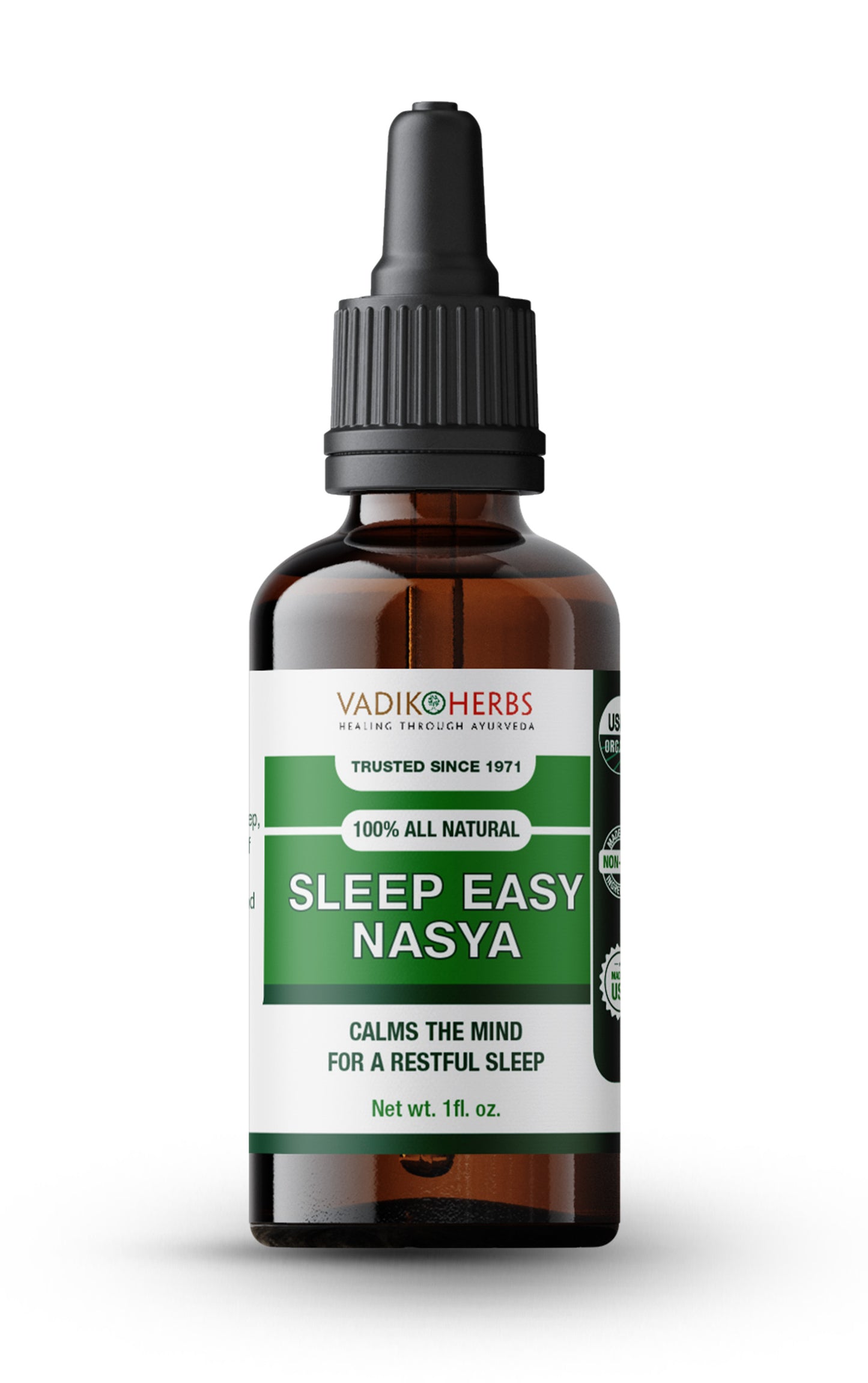 Sleep Easy Nasya