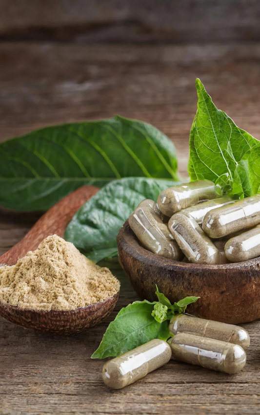 Black Cohosh Capsules