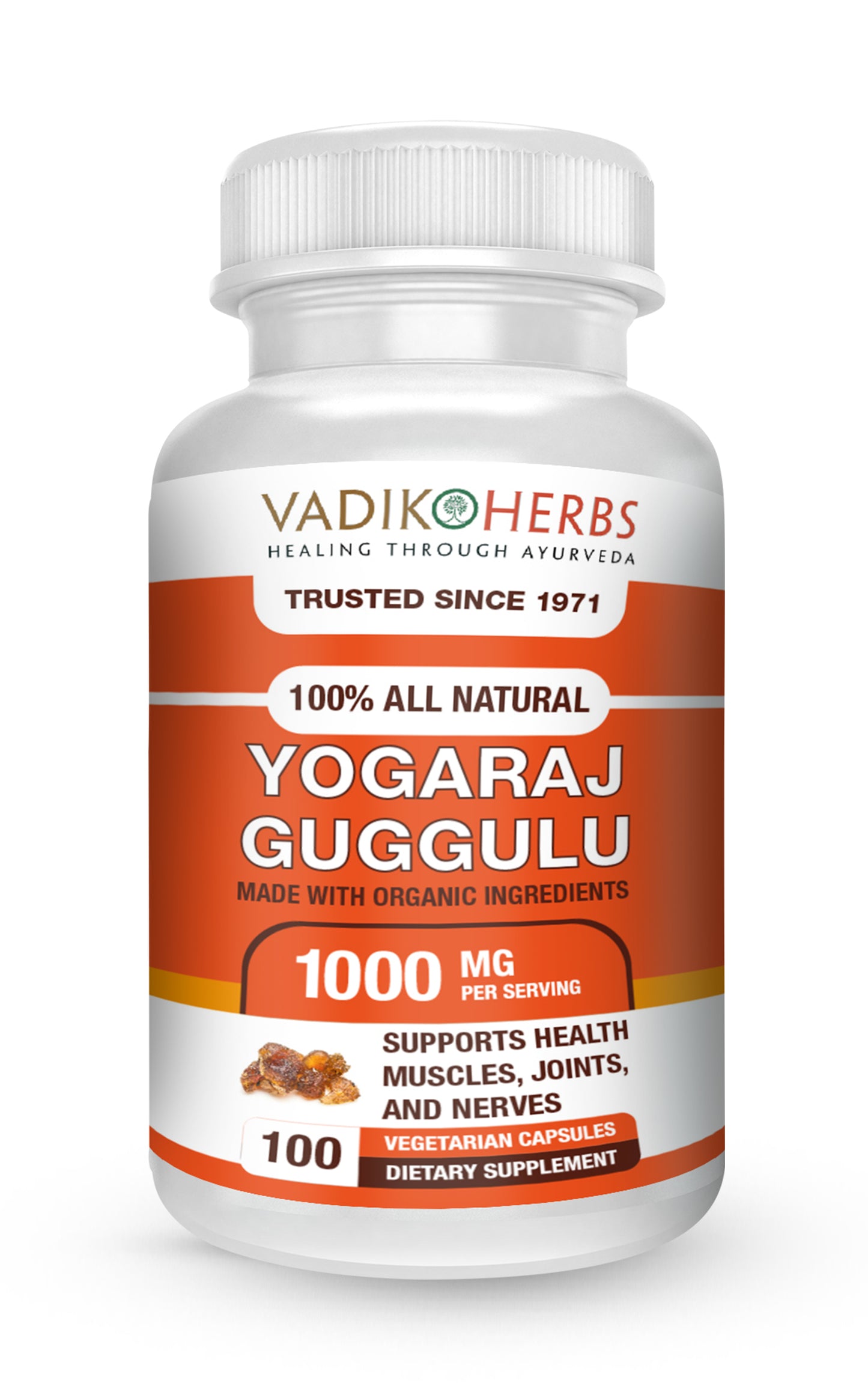 Yogaraj Guggulu Capsules