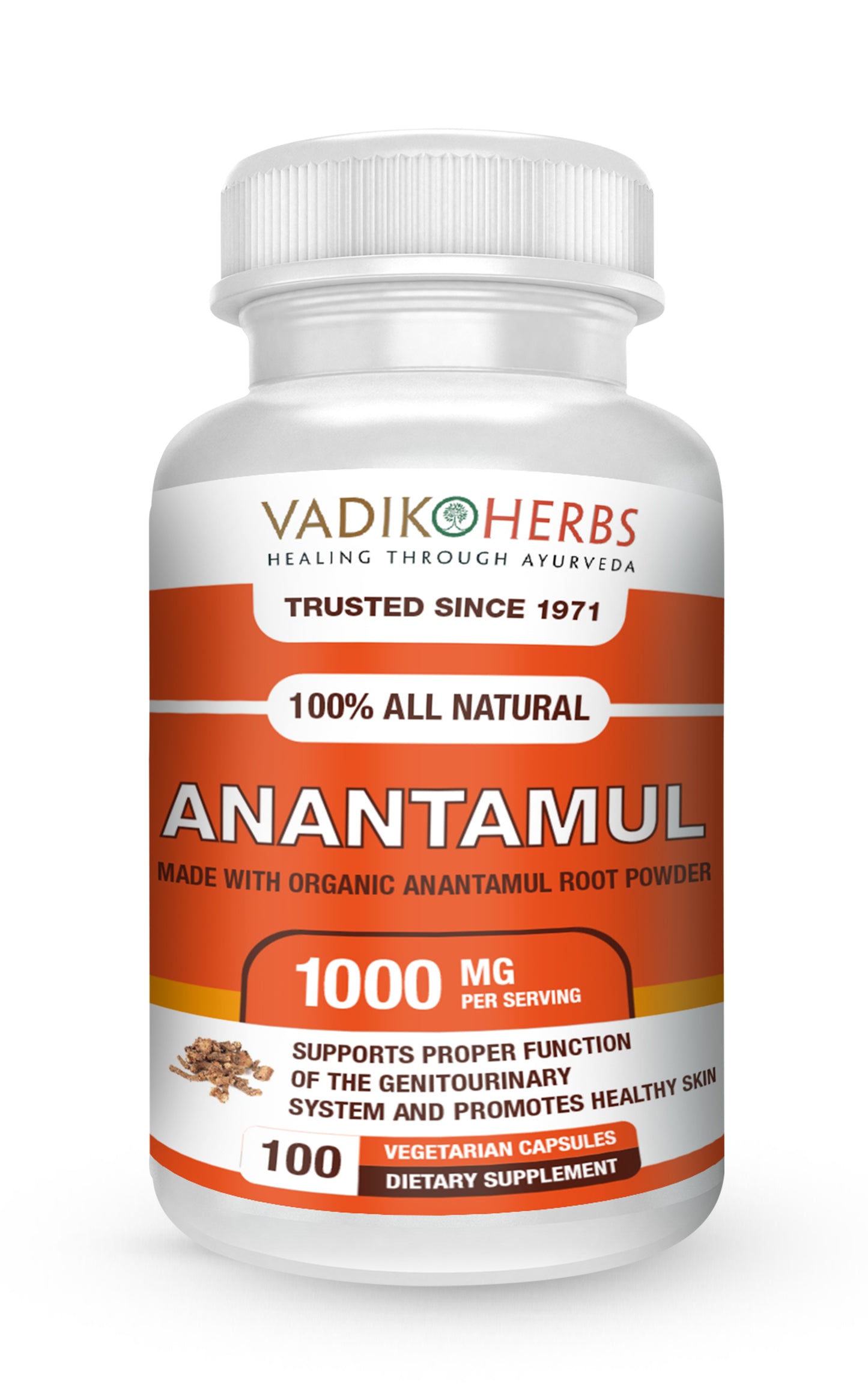 Anantamul Capsules