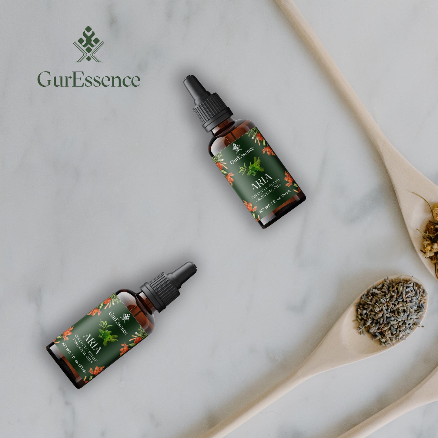 ARIA: <p>Cold/Flu Relief - Vadik Herbs