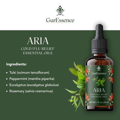ARIA: <p>Cold/Flu Relief - Vadik Herbs