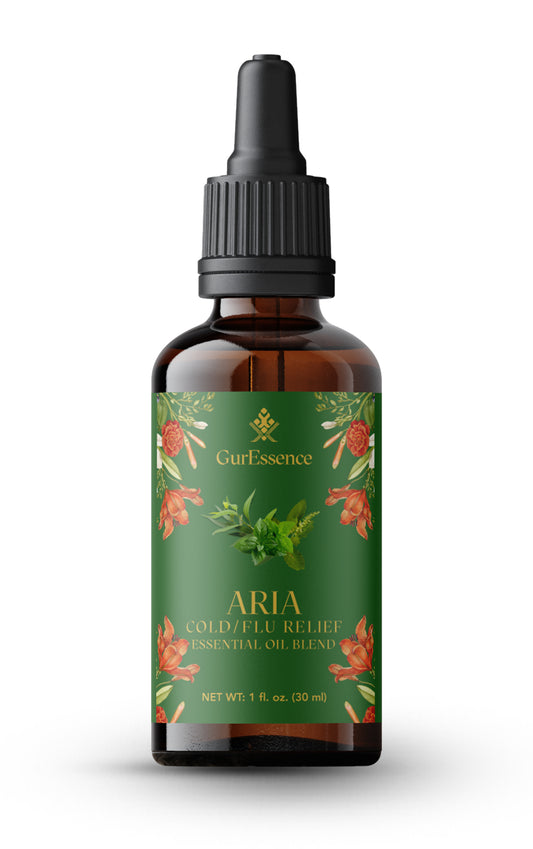 ARIA: Cold/Flu Relief - Vadik Herbs
