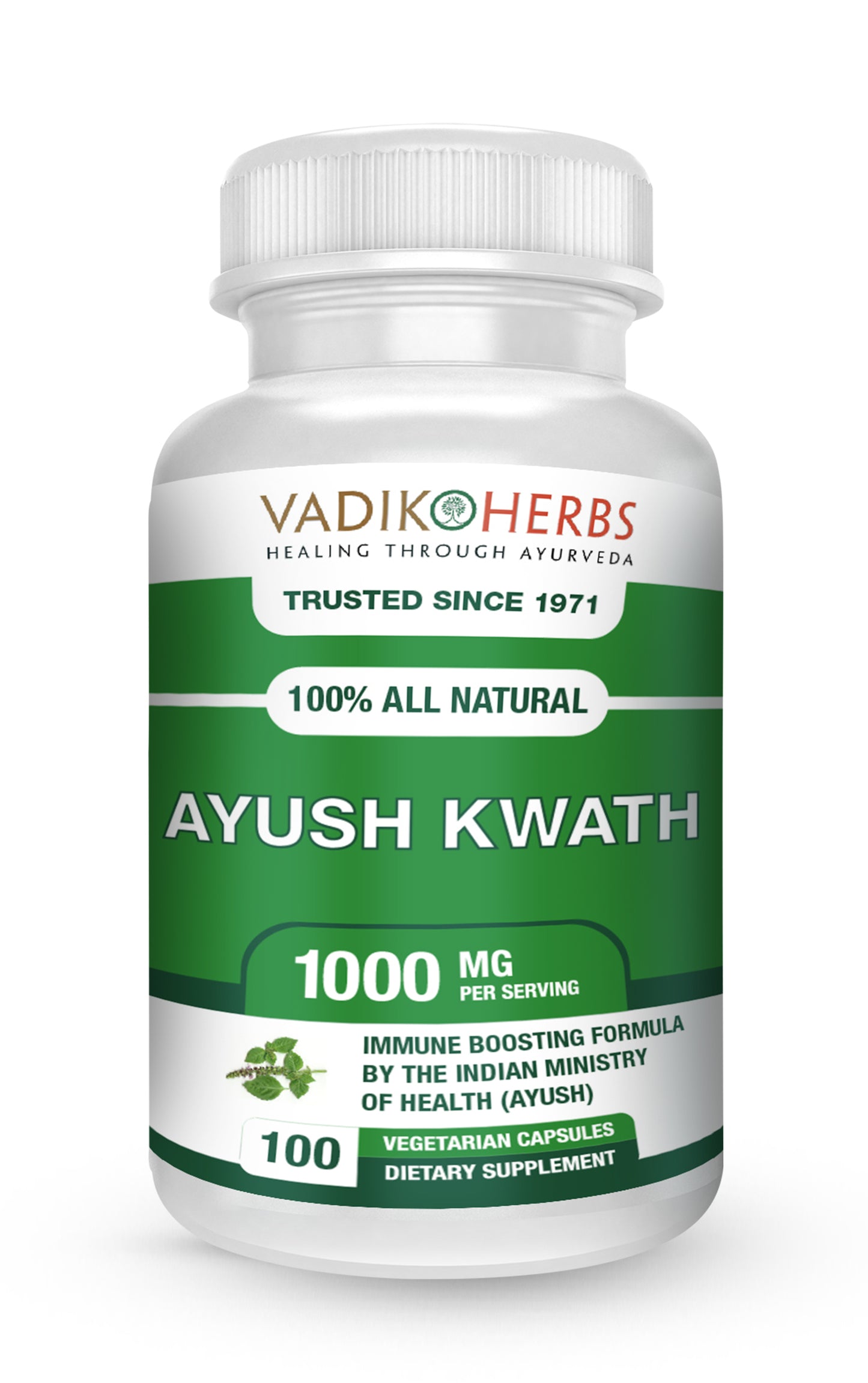 Ayush Kwath - Vadik Herbs