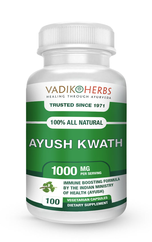 Ayush Kwath - Vadik Herbs