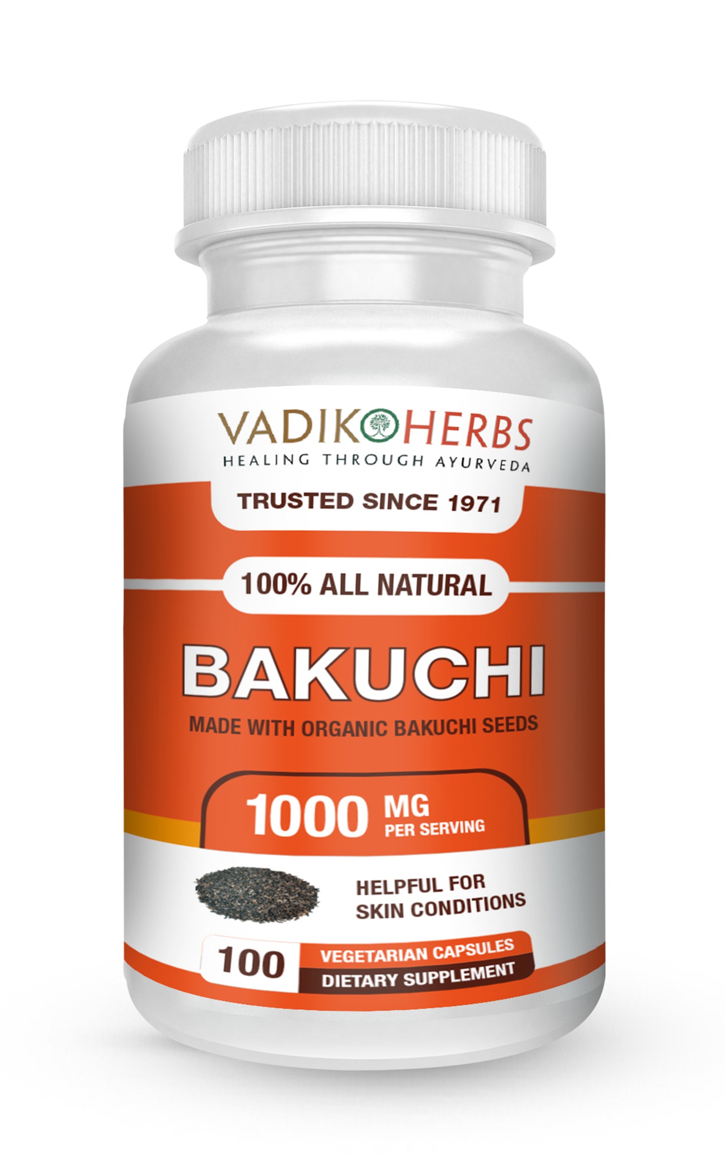 BAKUCHI CAPSULES