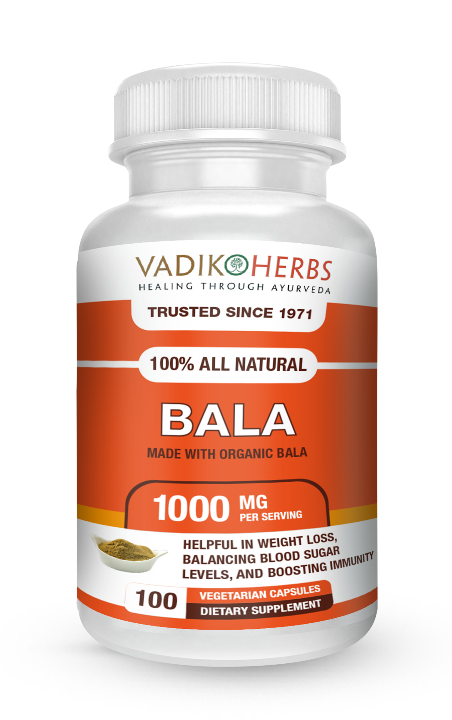 BALA CAPSULES