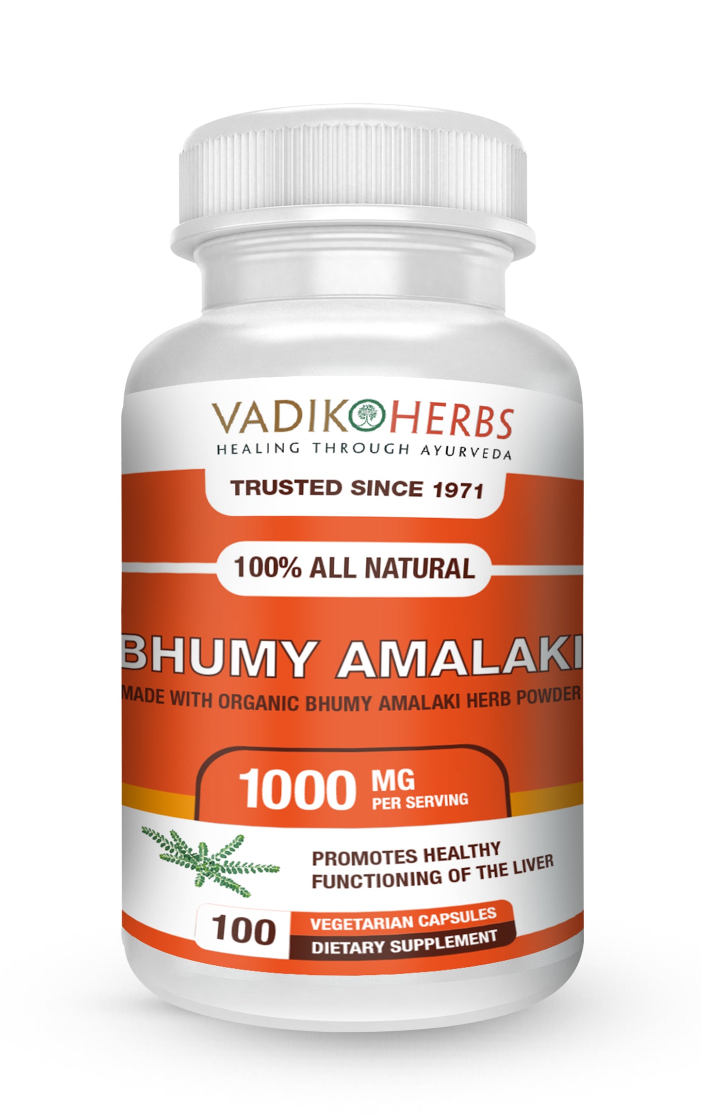 BHUMY AMALAKI HERB CAPSULES
