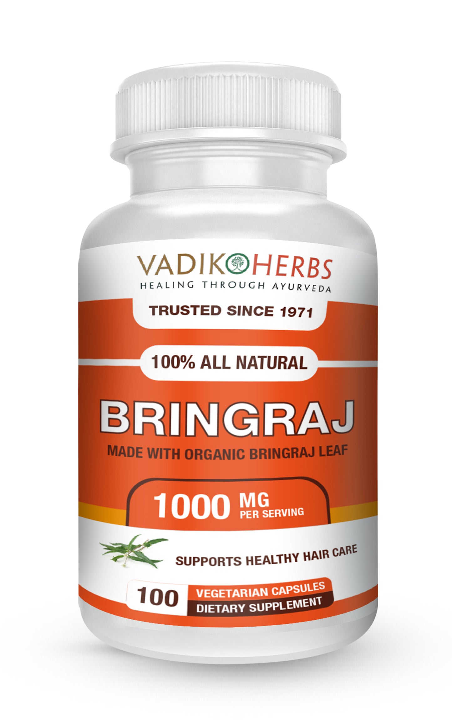 BRINGRAJ CAPSULES
