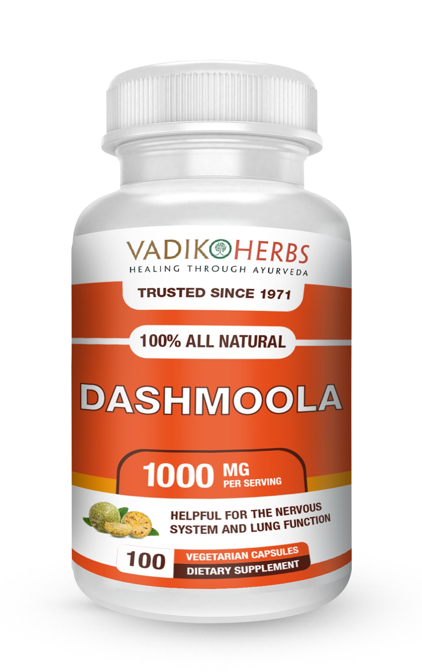 DASHMOOLA CAPSULES