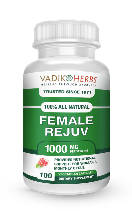 Female Rejuv - Vadik Herbs