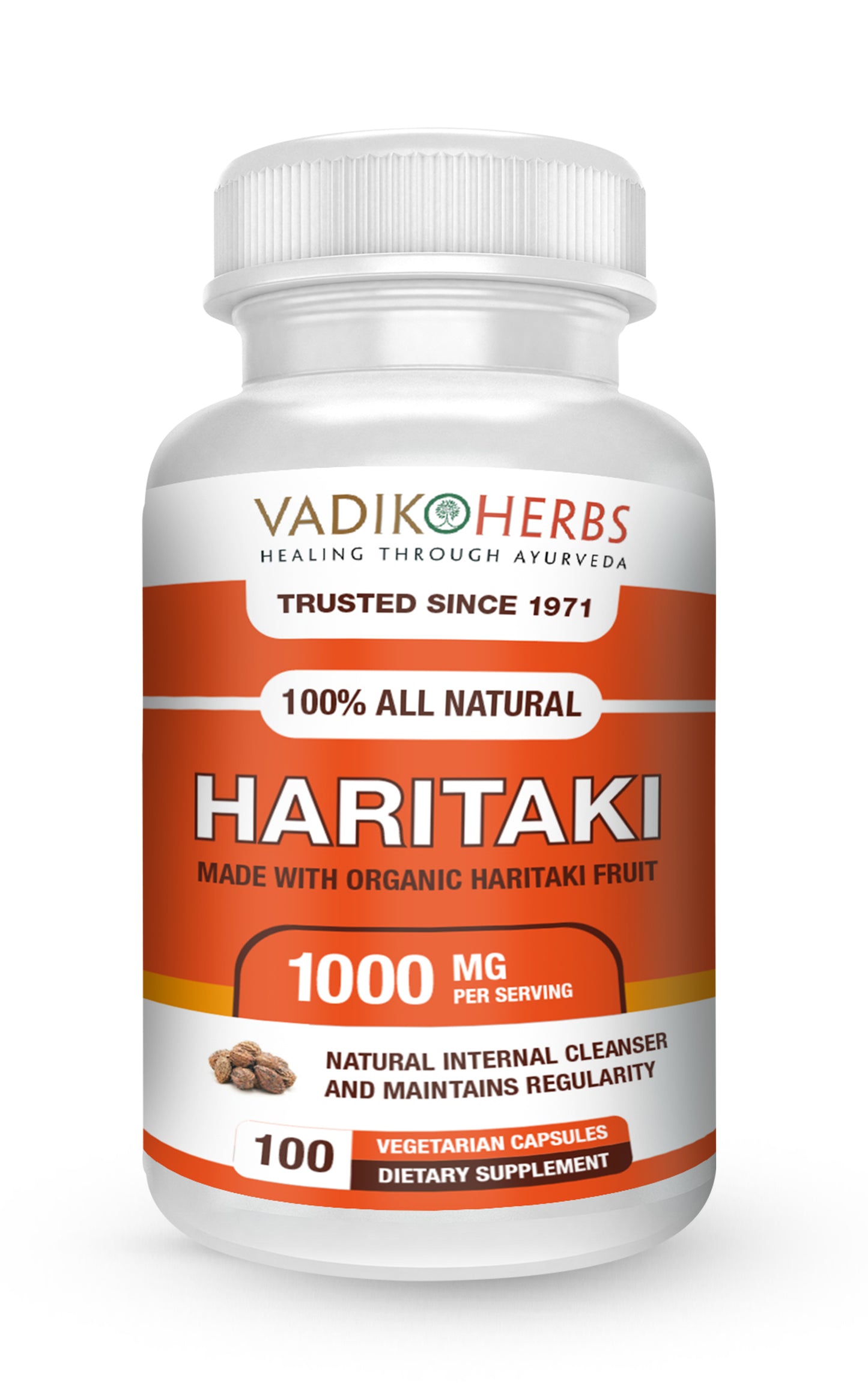 HARITAKI CAPSULES