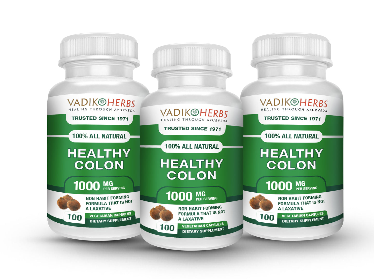 Healthy Colon - Vadik Herbs