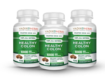 Healthy Colon - Vadik Herbs