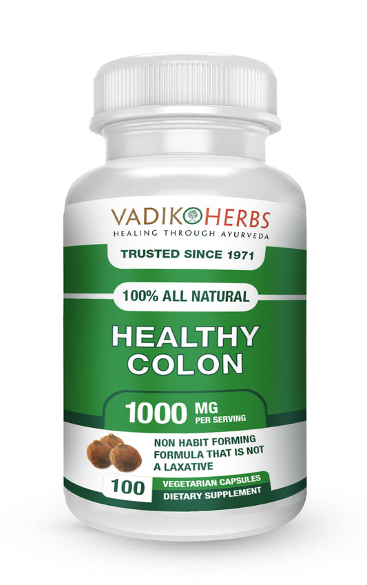 Healthy Colon - Vadik Herbs