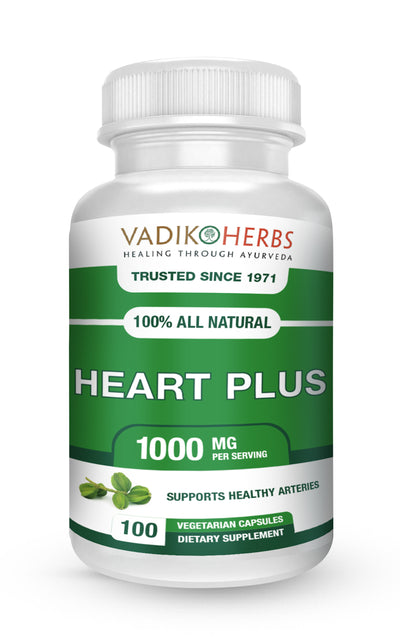 Heart Plus - Vadik Herbs