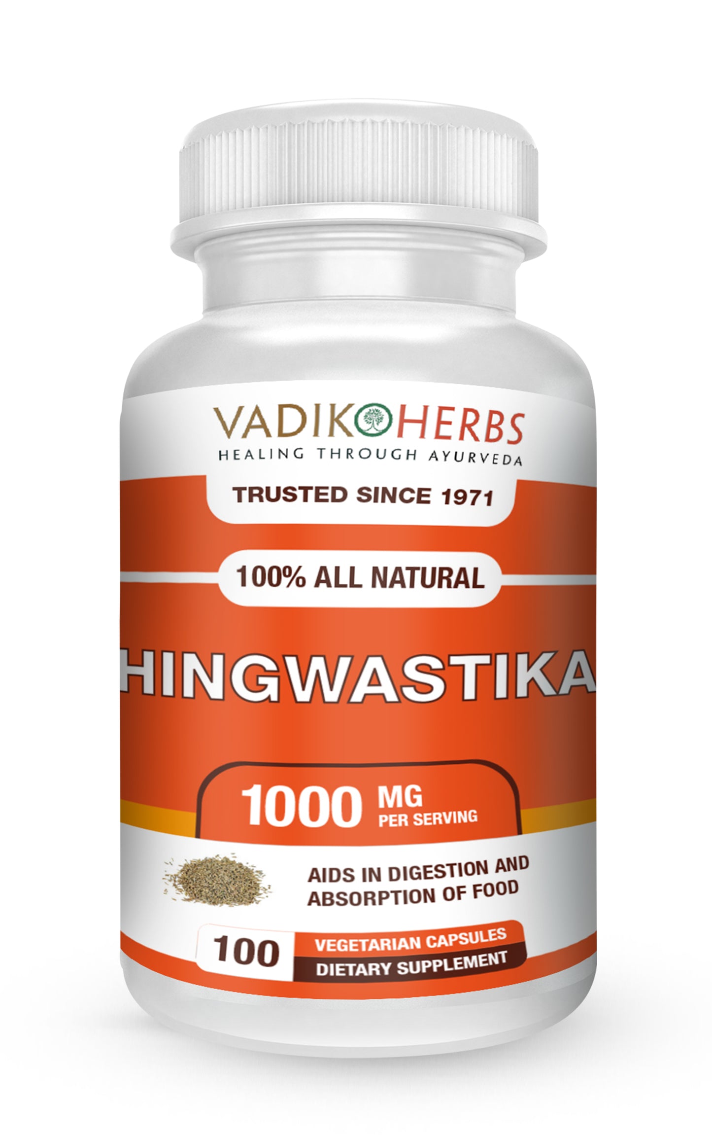 HINGWASTIKA CAPSULES