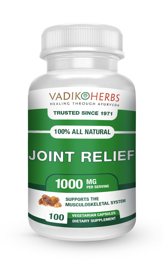 Joint Relief - Vadik Herbs