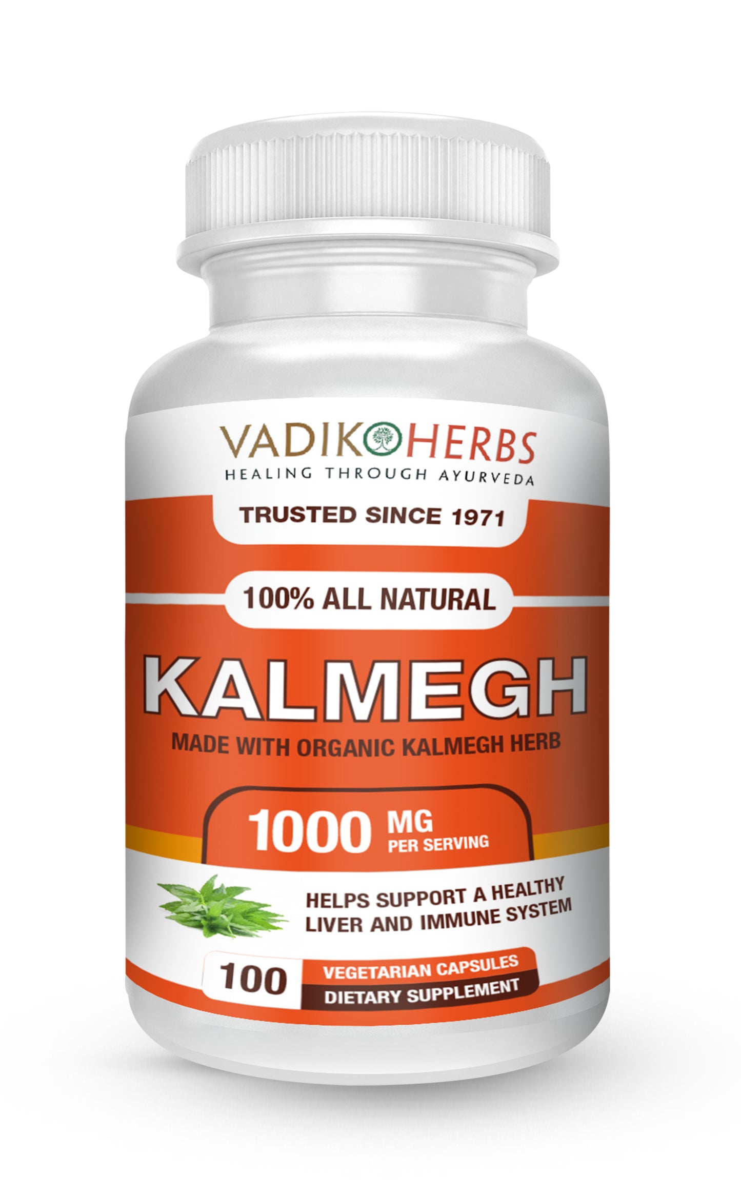 KALMEGH CAPSULES