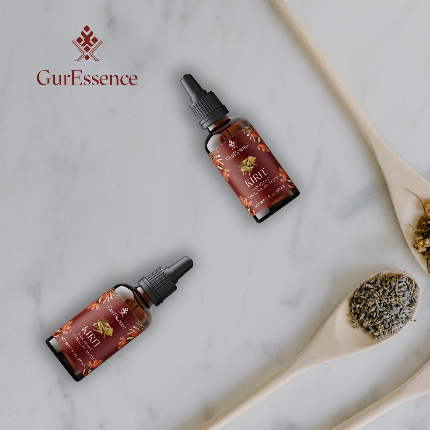 KIRIT: <p>Pain Relief Oil - Vadik Herbs