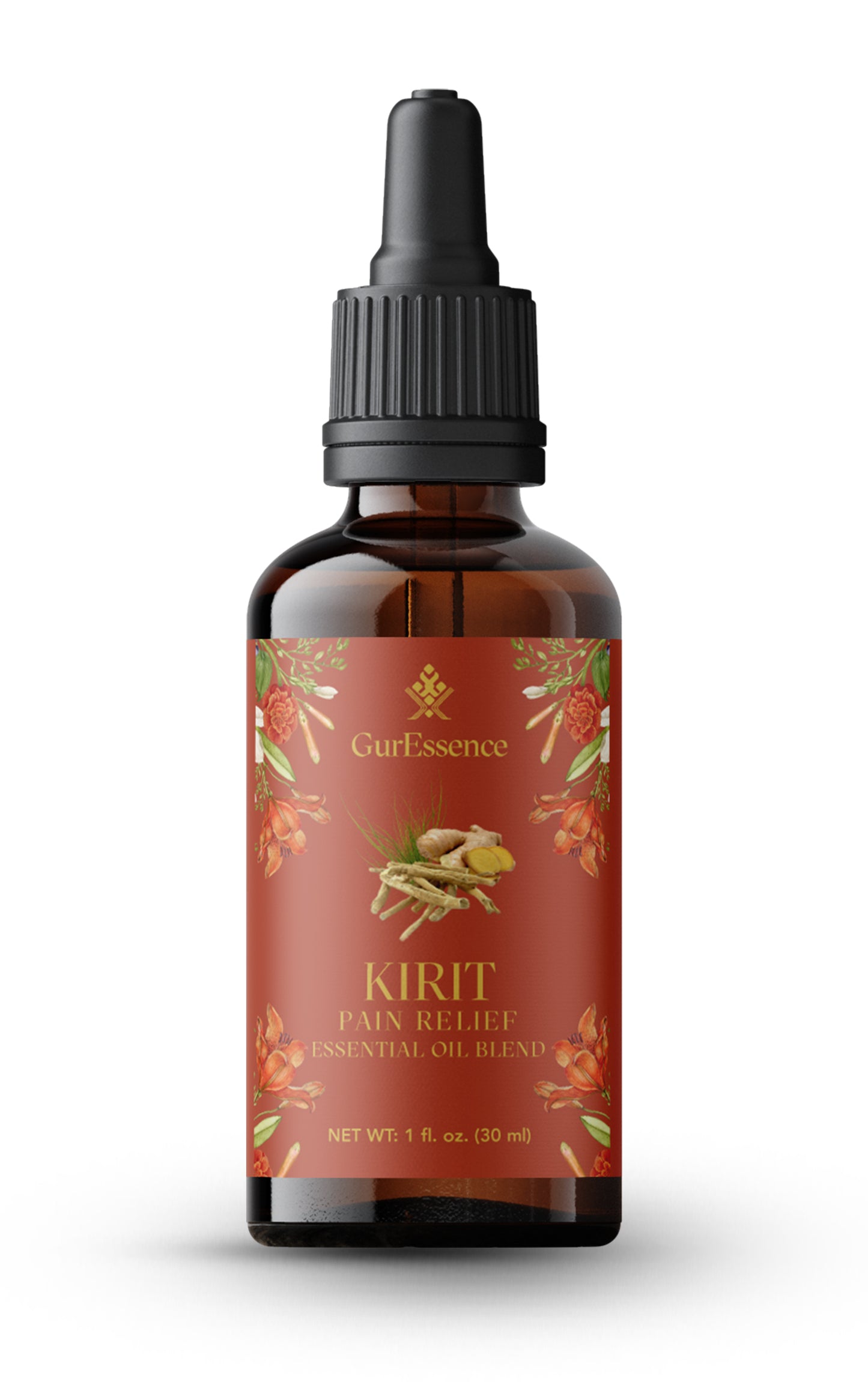 KIRIT: <p>Pain Relief Oil - Vadik Herbs