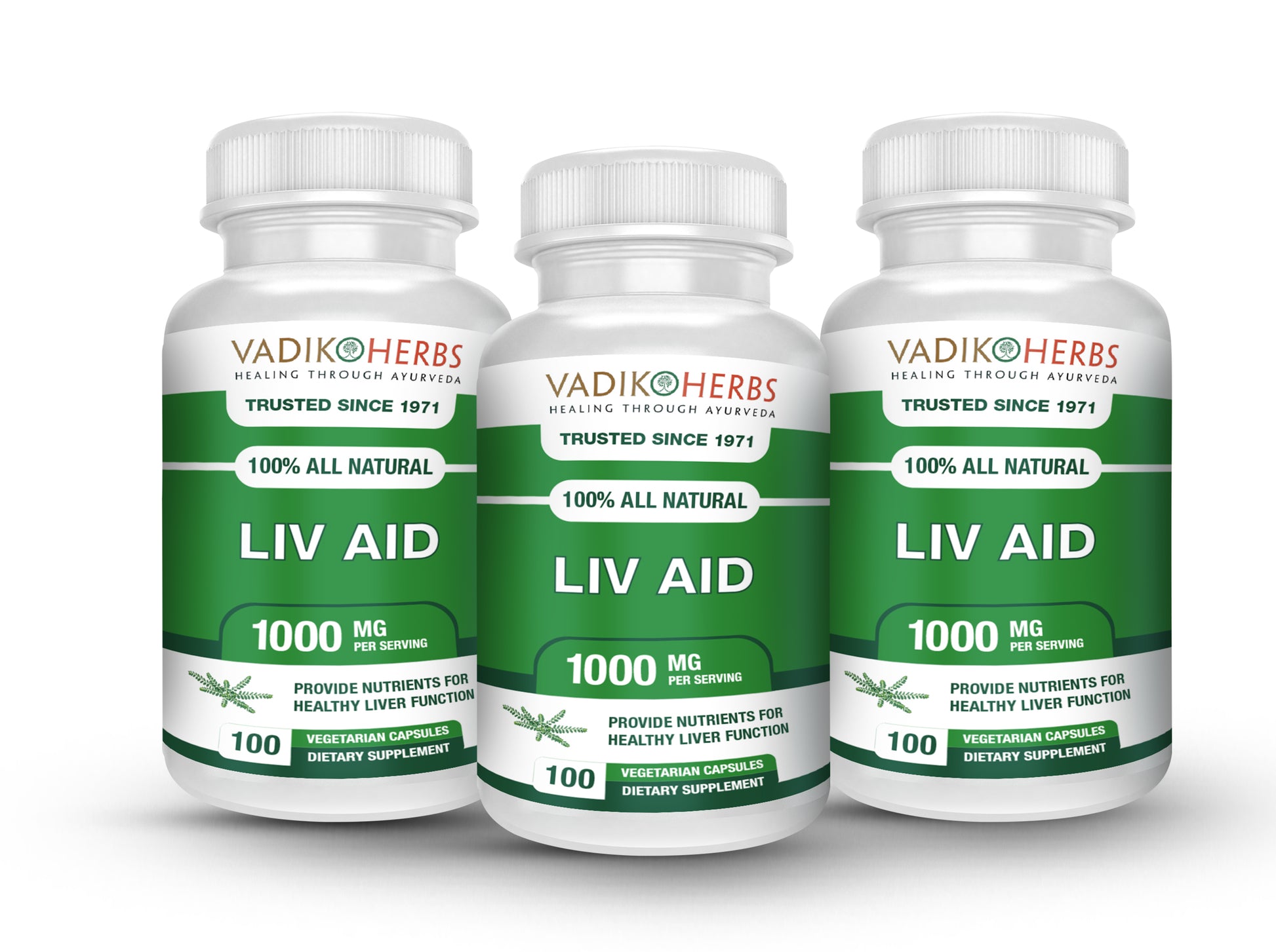 Liv aid - Vadik Herbs