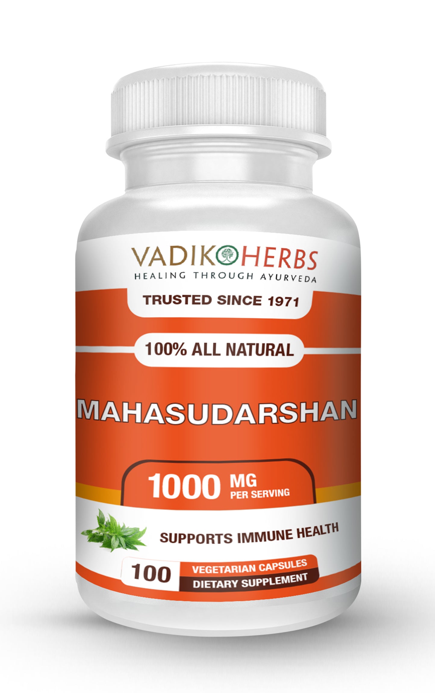 MAHASUDARSHAN CAPSULES