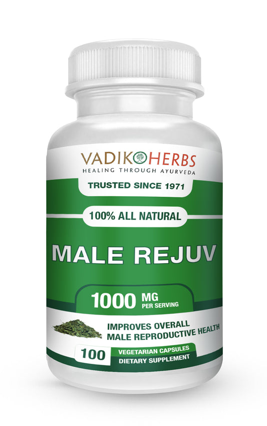 Male Rejuv - Vadik Herbs