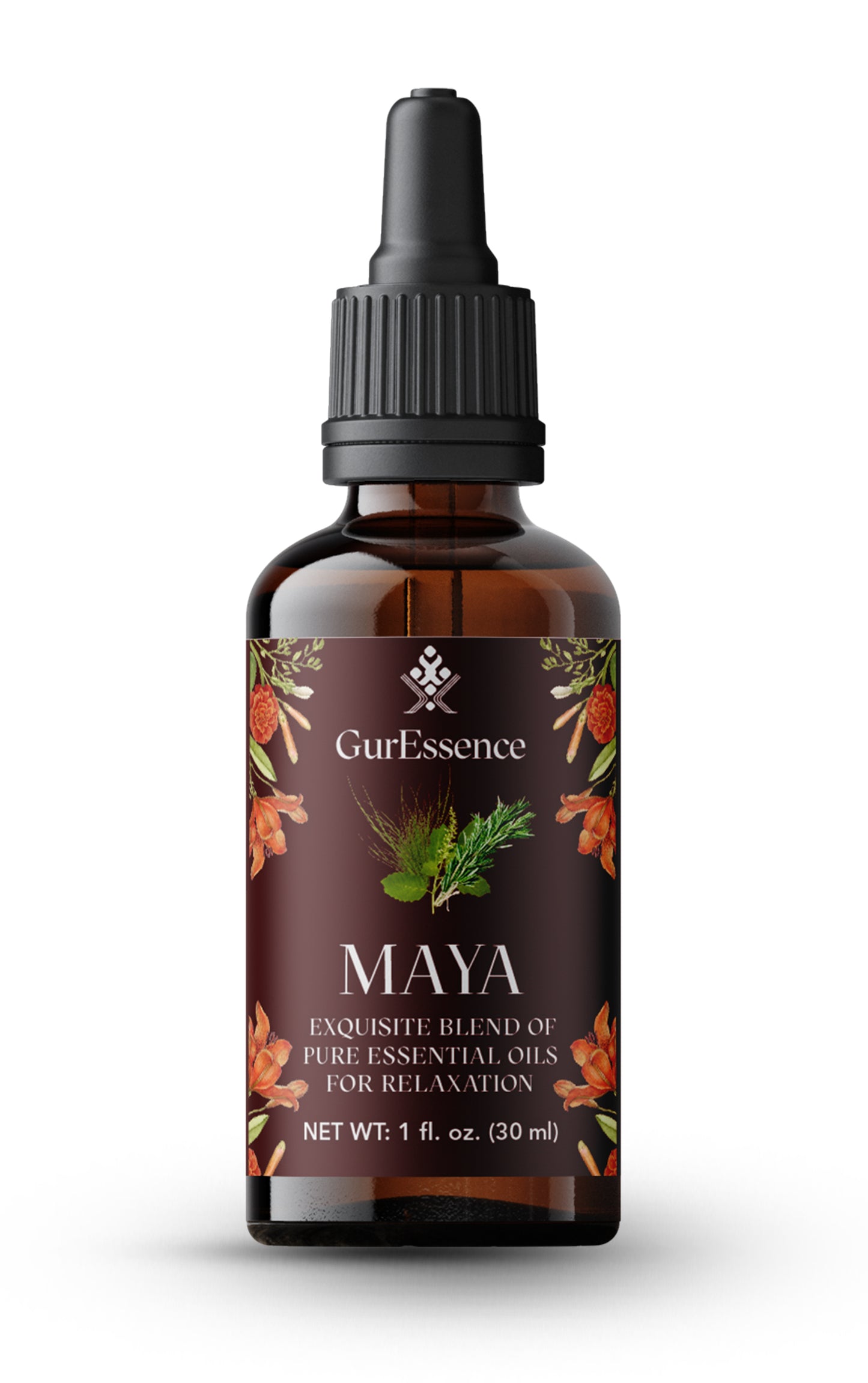 MAYA: <p>Relaxation and Bliss - Vadik Herbs