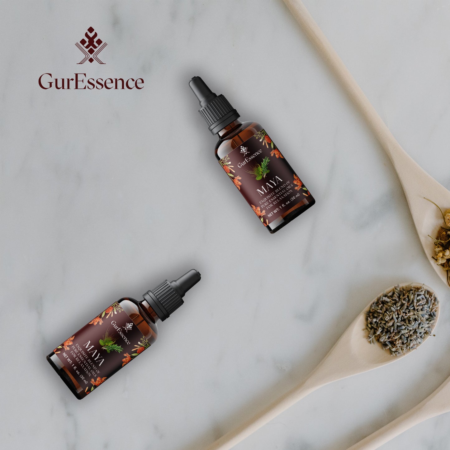 MAYA: <p>Relaxation and Bliss - Vadik Herbs